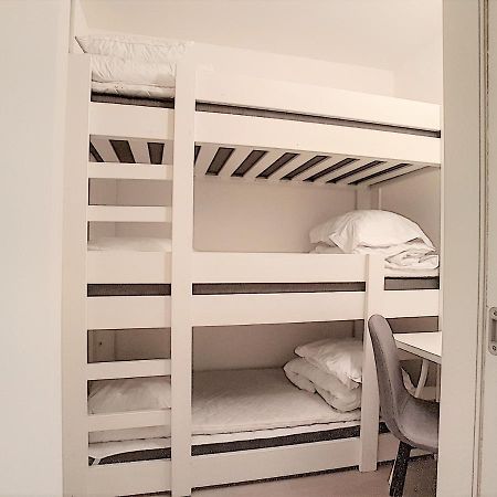Ferienwohnung Rubensplein - Luxe app, 7p, 4 adults&3 kids Knokke-Heist Exterior foto