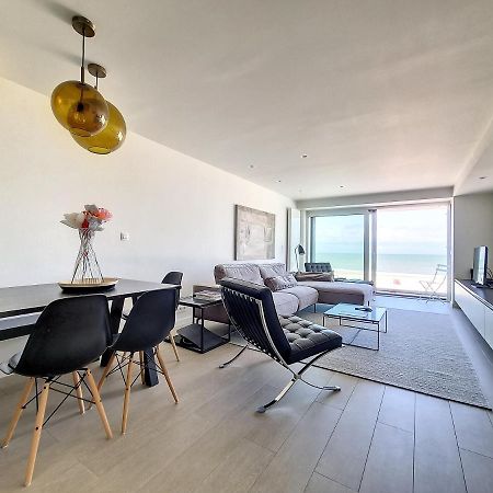 Ferienwohnung Rubensplein - Luxe app, 7p, 4 adults&3 kids Knokke-Heist Exterior foto