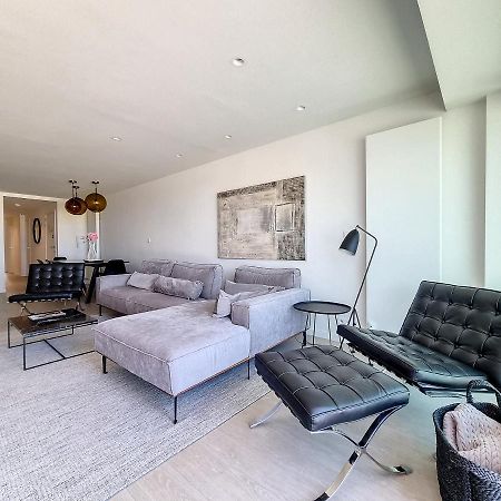 Ferienwohnung Rubensplein - Luxe app, 7p, 4 adults&3 kids Knokke-Heist Exterior foto
