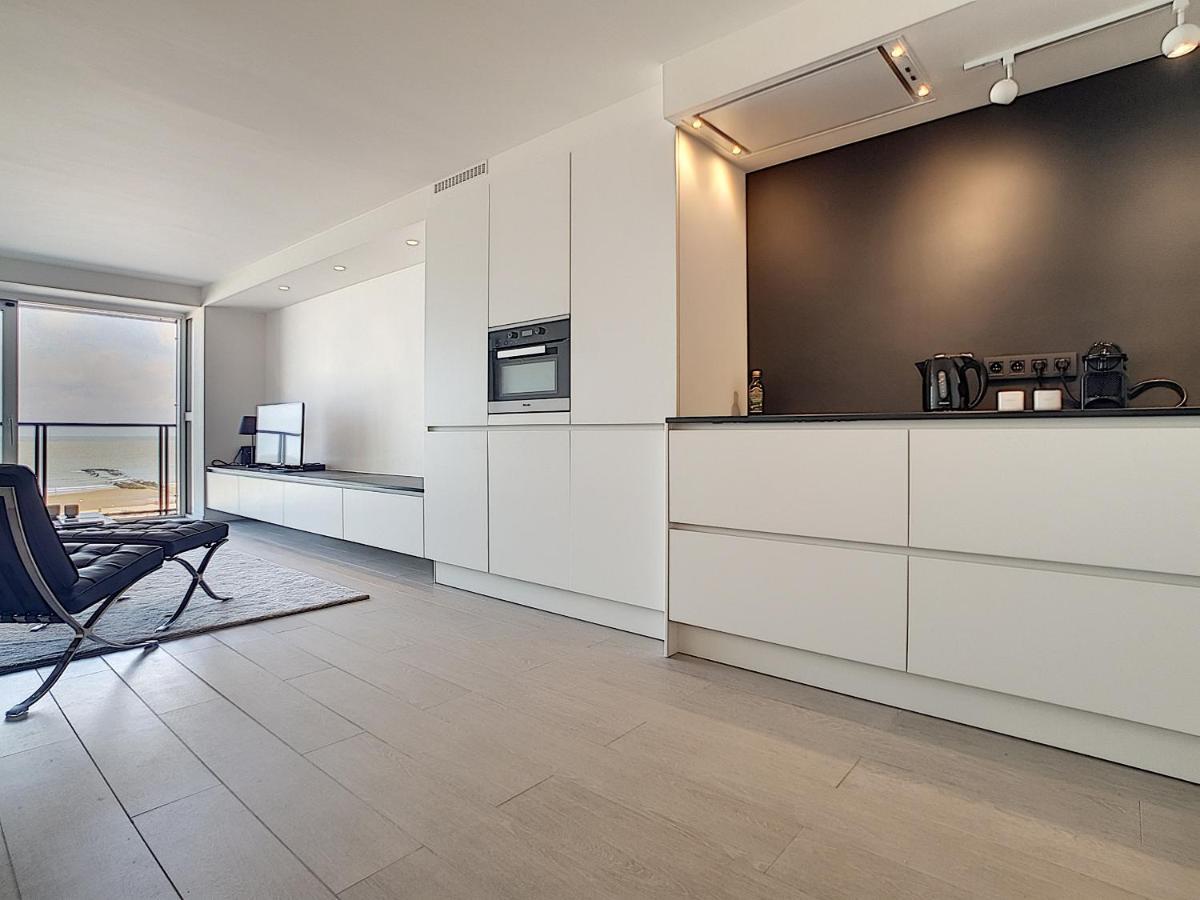 Ferienwohnung Rubensplein - Luxe app, 7p, 4 adults&3 kids Knokke-Heist Exterior foto