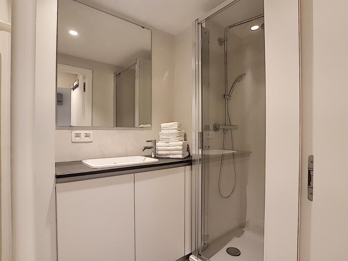 Ferienwohnung Rubensplein - Luxe app, 7p, 4 adults&3 kids Knokke-Heist Exterior foto