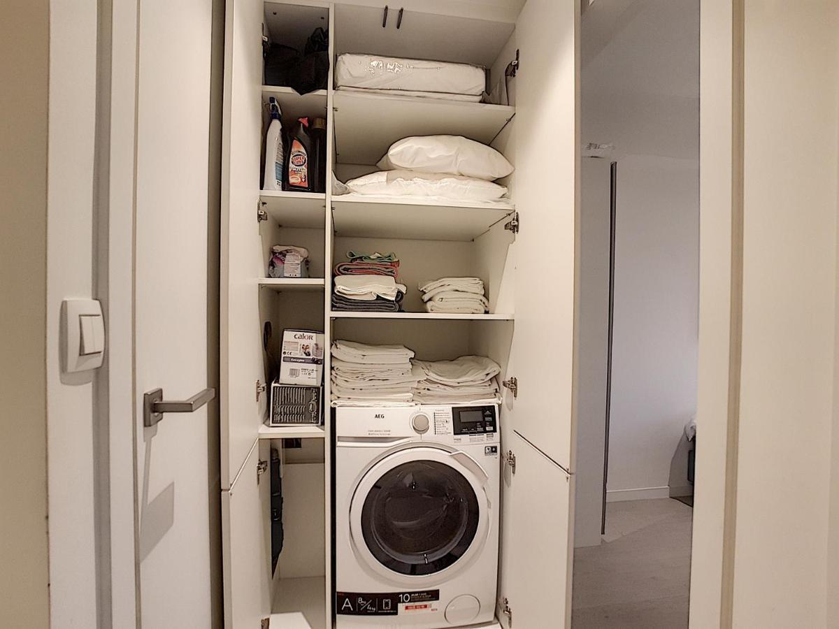 Ferienwohnung Rubensplein - Luxe app, 7p, 4 adults&3 kids Knokke-Heist Exterior foto