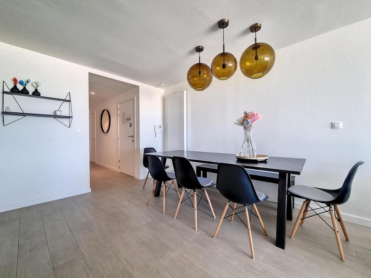 Ferienwohnung Rubensplein - Luxe app, 7p, 4 adults&3 kids Knokke-Heist Exterior foto