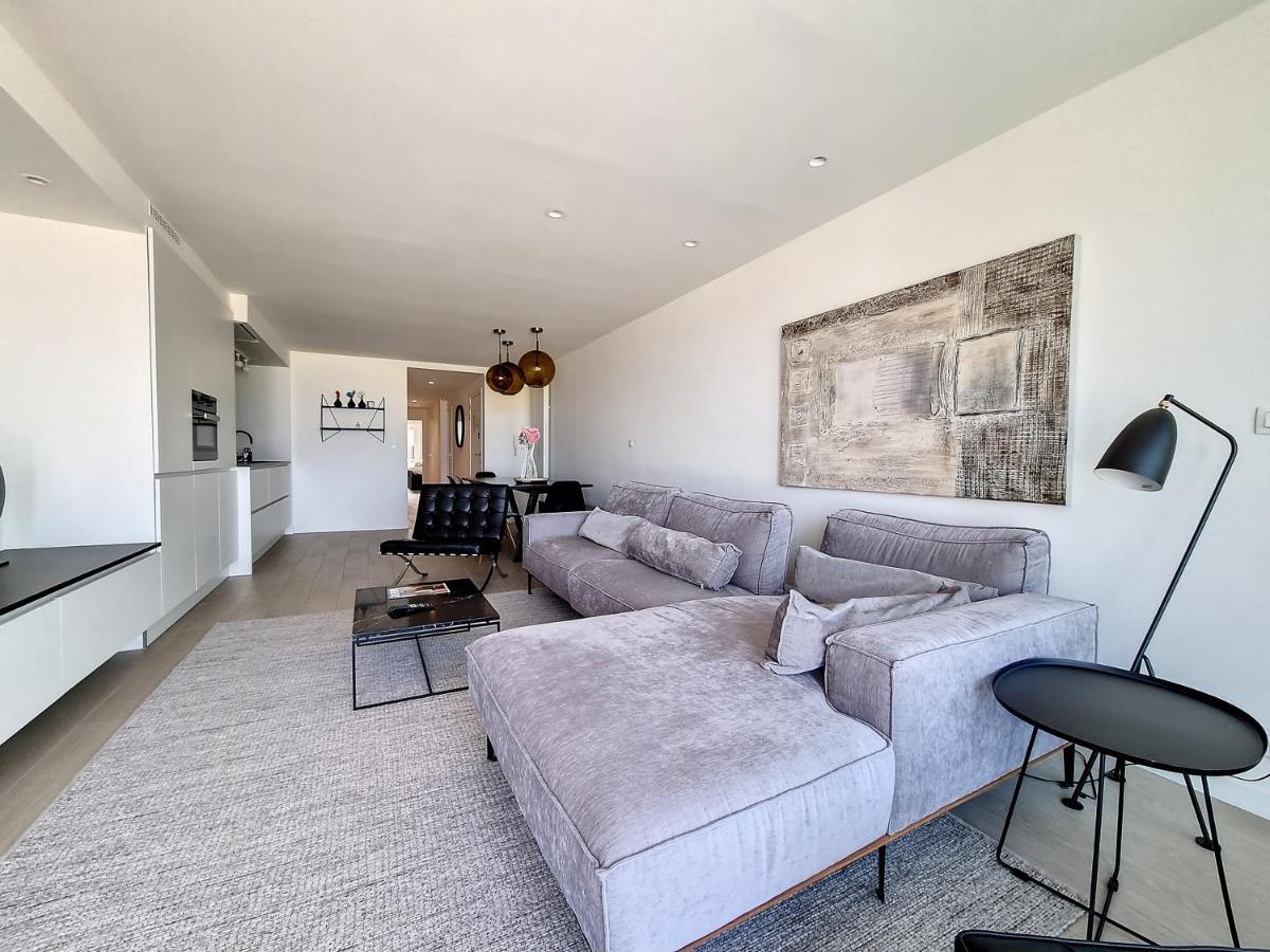 Ferienwohnung Rubensplein - Luxe app, 7p, 4 adults&3 kids Knokke-Heist Exterior foto