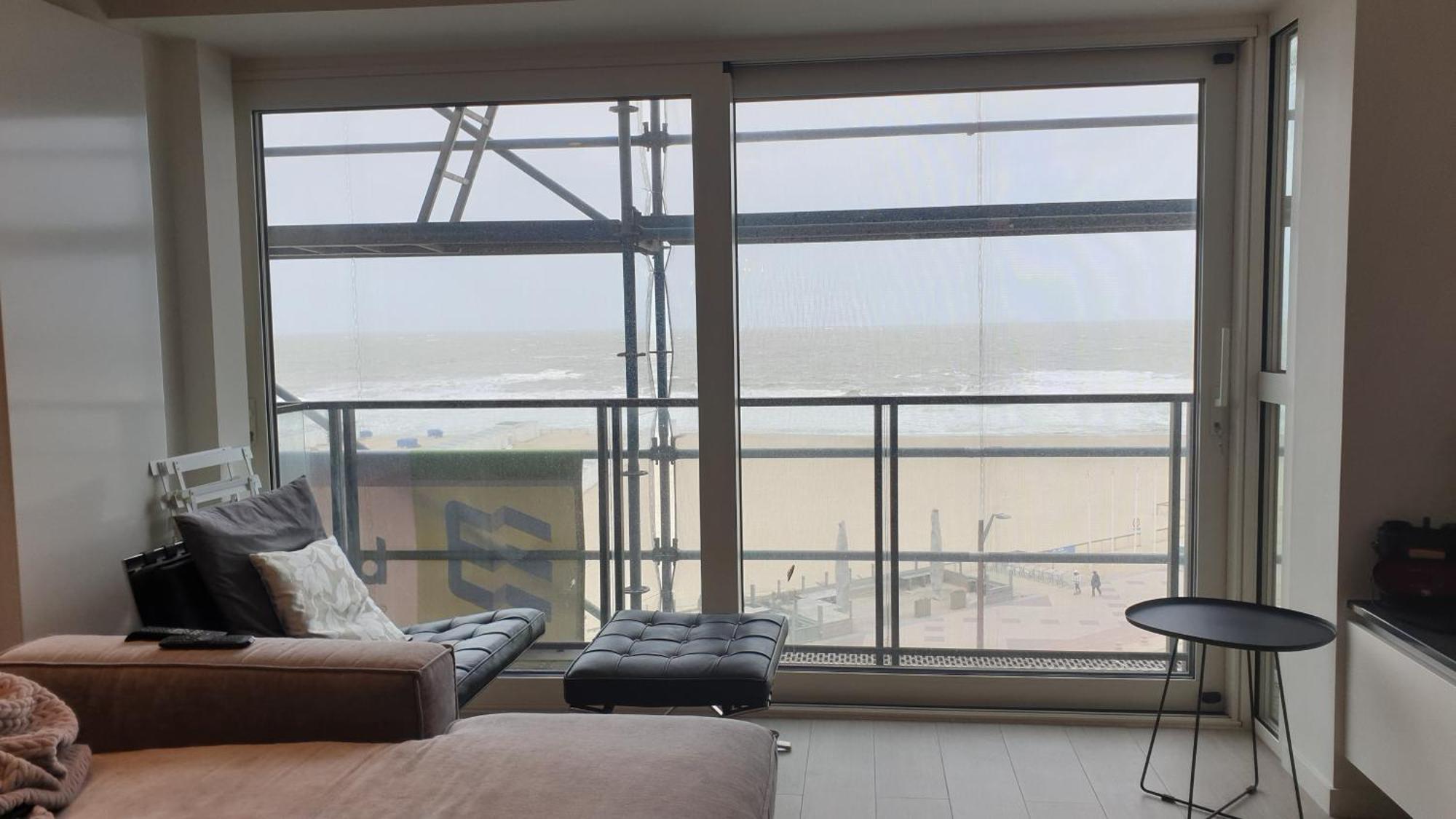 Ferienwohnung Rubensplein - Luxe app, 7p, 4 adults&3 kids Knokke-Heist Zimmer foto